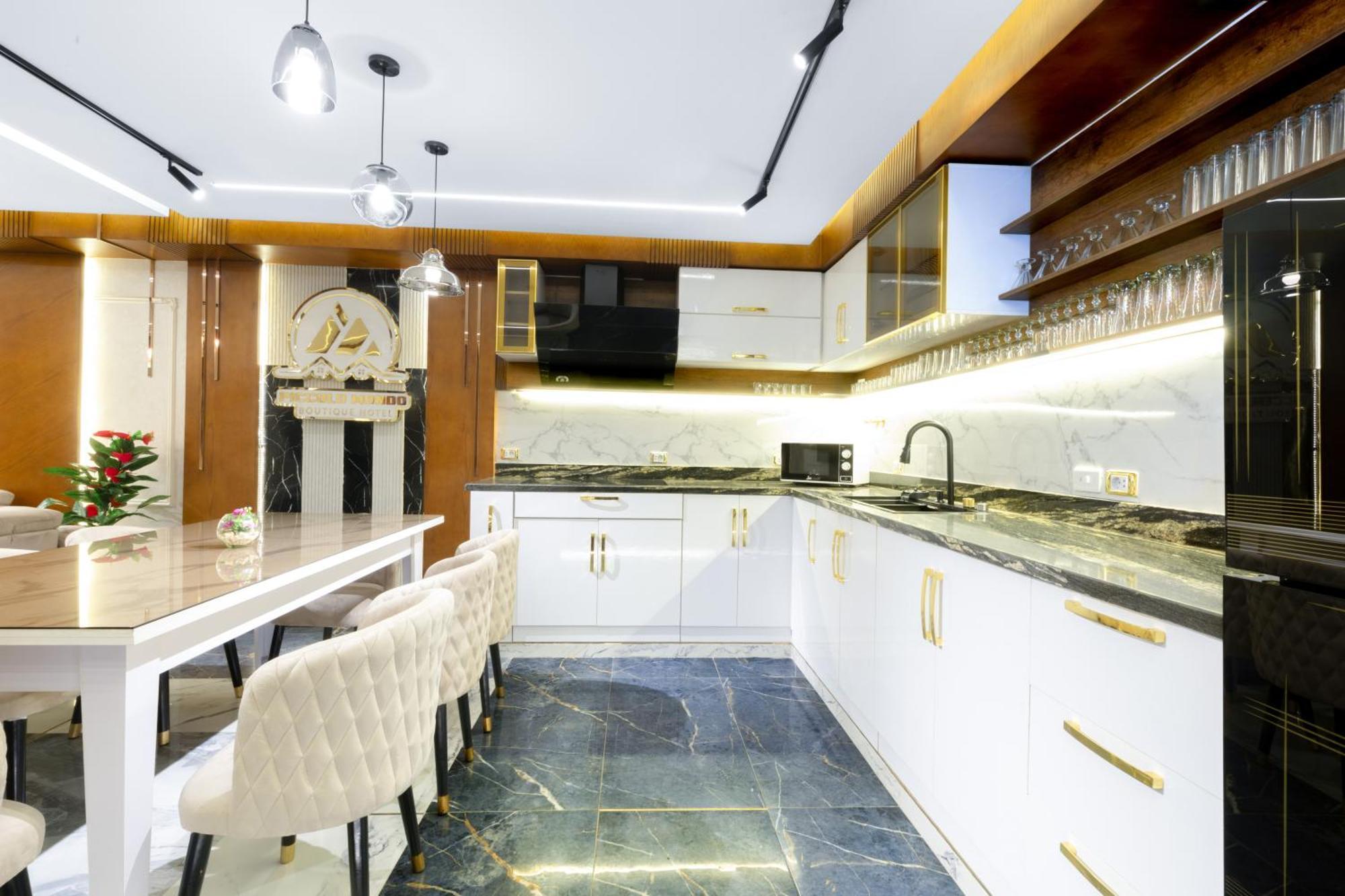 Piccolo Mondo Boutique Hotel Nazlet el-Sîsi المظهر الخارجي الصورة