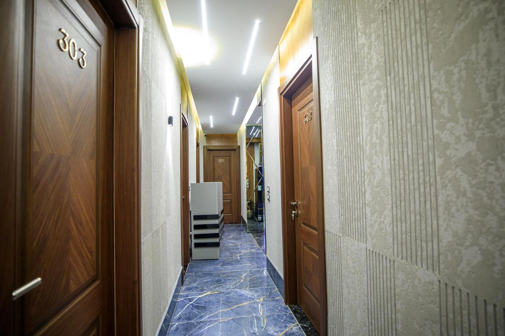 Piccolo Mondo Boutique Hotel Nazlet el-Sîsi المظهر الخارجي الصورة