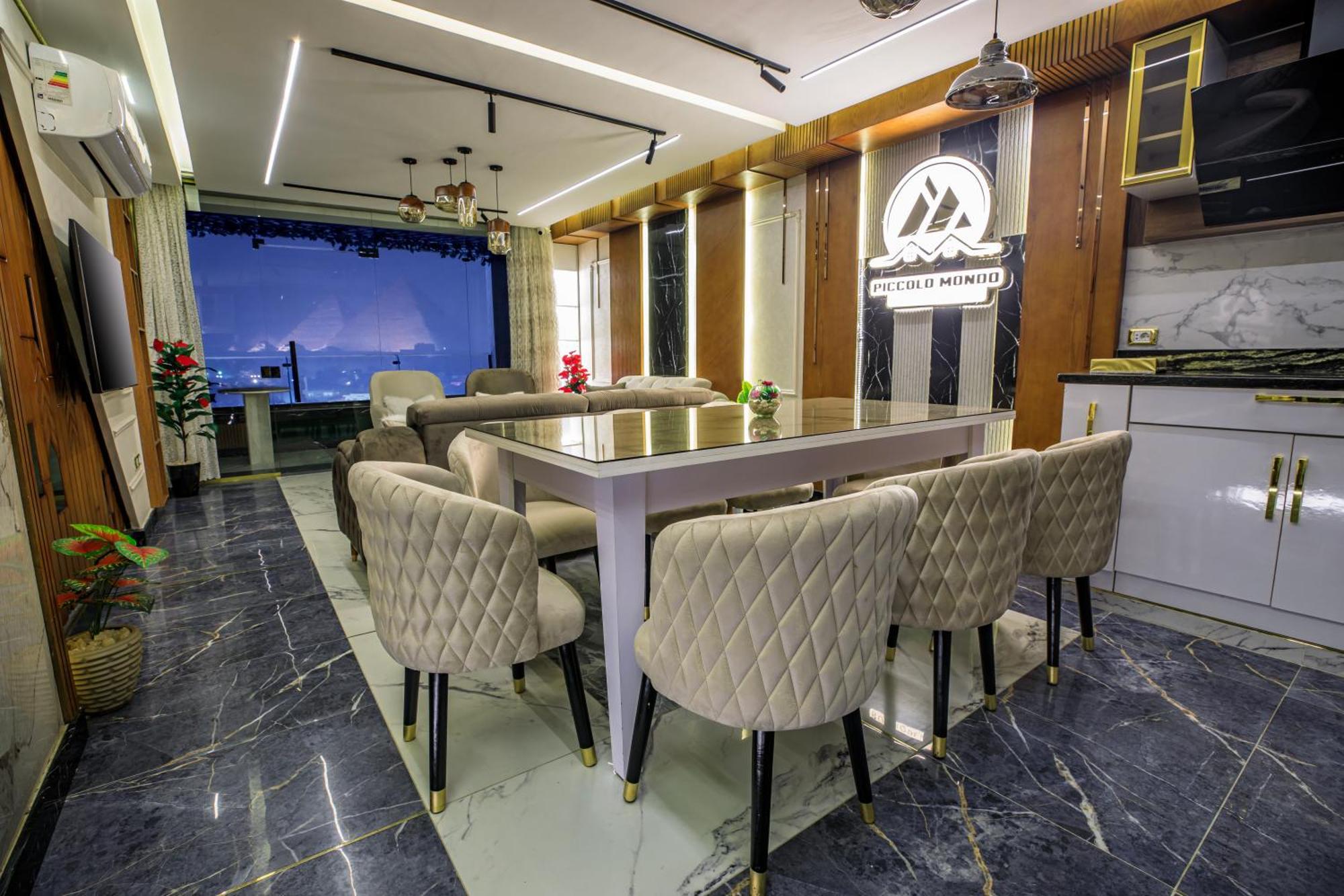 Piccolo Mondo Boutique Hotel Nazlet el-Sîsi المظهر الخارجي الصورة