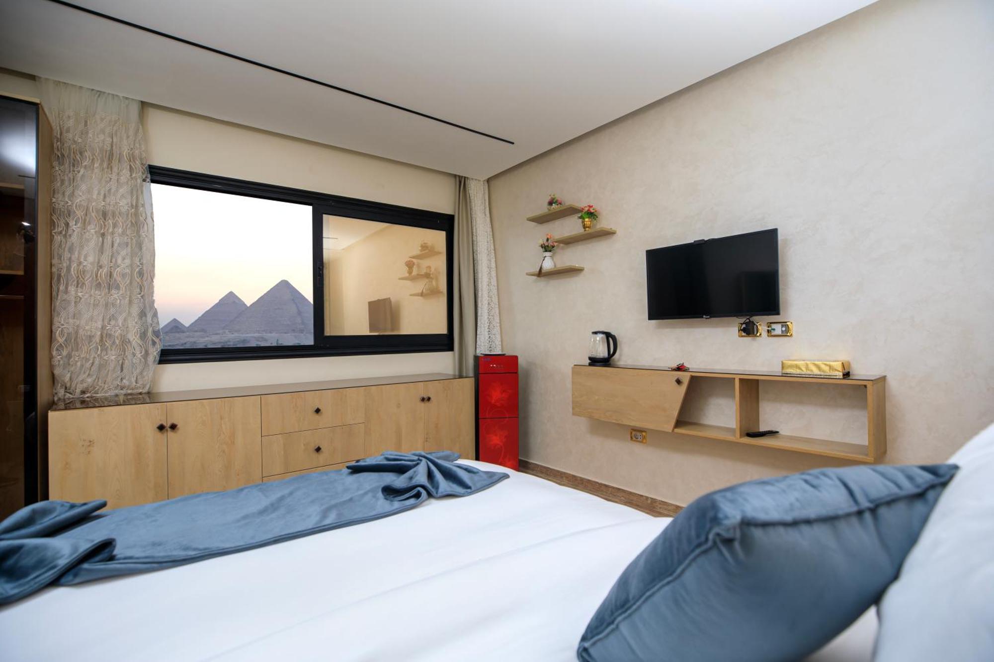 Piccolo Mondo Boutique Hotel Nazlet el-Sîsi المظهر الخارجي الصورة