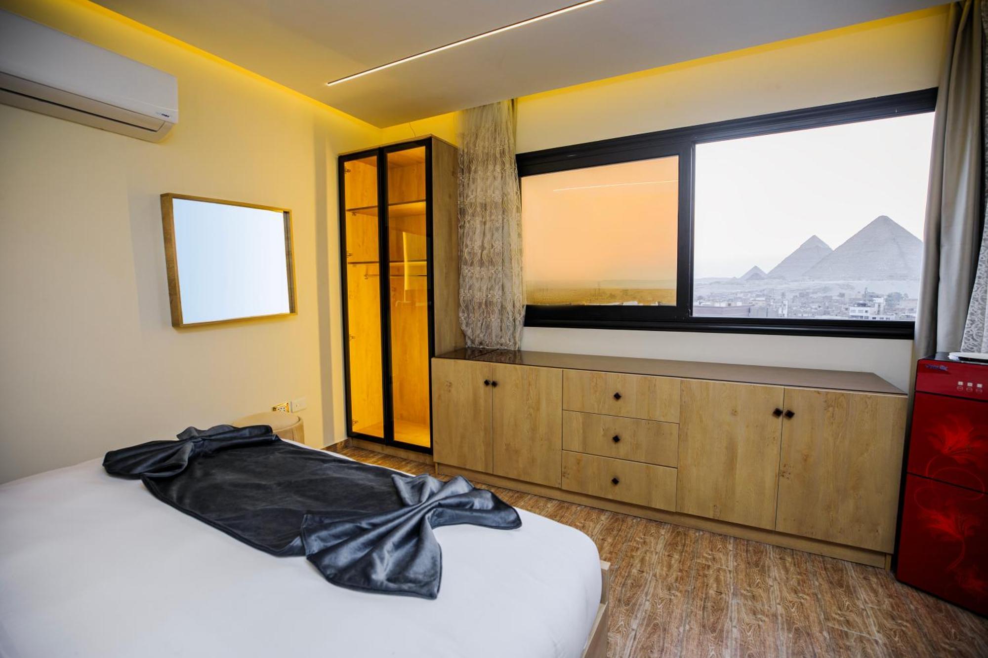 Piccolo Mondo Boutique Hotel Nazlet el-Sîsi المظهر الخارجي الصورة