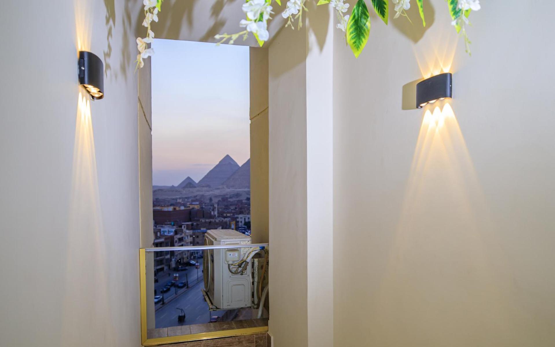 Piccolo Mondo Boutique Hotel Nazlet el-Sîsi المظهر الخارجي الصورة
