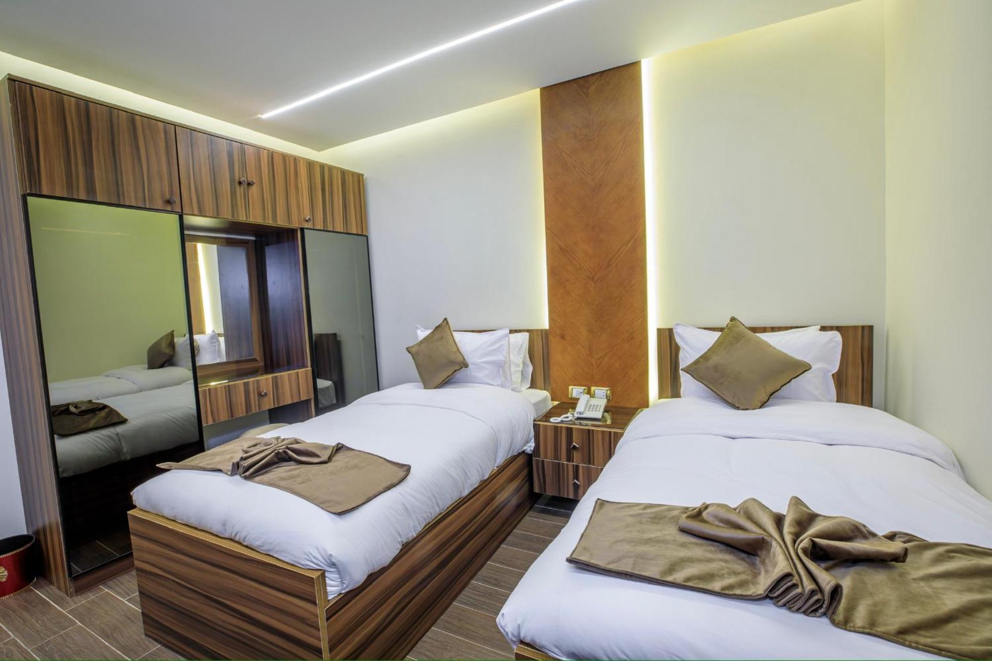 Piccolo Mondo Boutique Hotel Nazlet el-Sîsi المظهر الخارجي الصورة