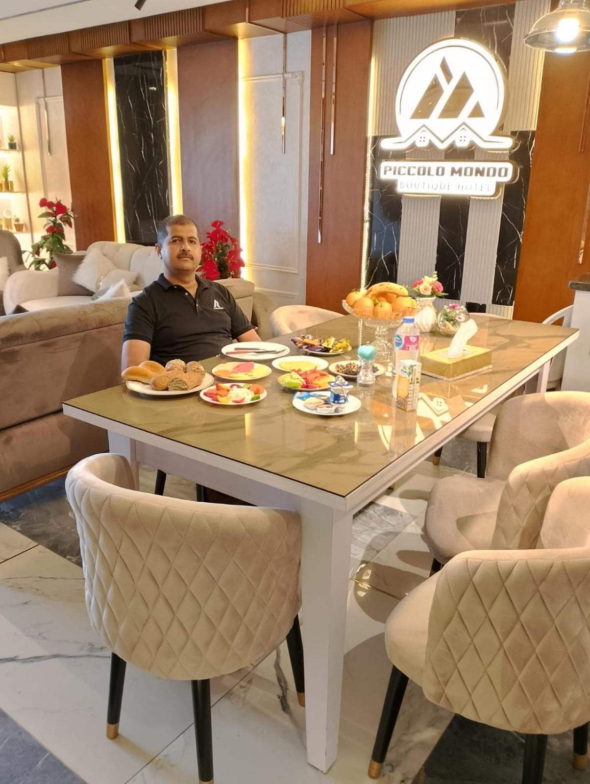 Piccolo Mondo Boutique Hotel Nazlet el-Sîsi المظهر الخارجي الصورة
