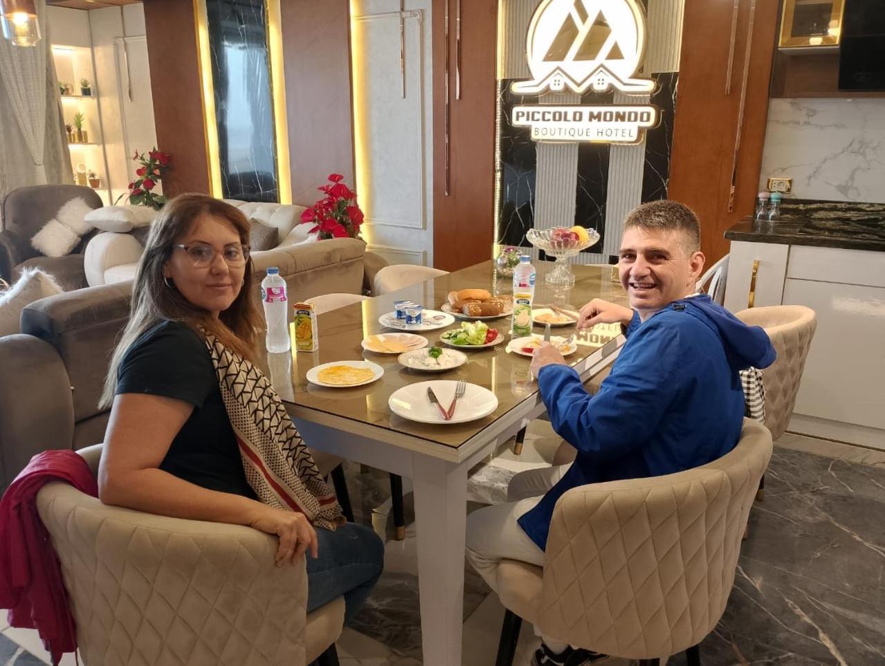 Piccolo Mondo Boutique Hotel Nazlet el-Sîsi المظهر الخارجي الصورة
