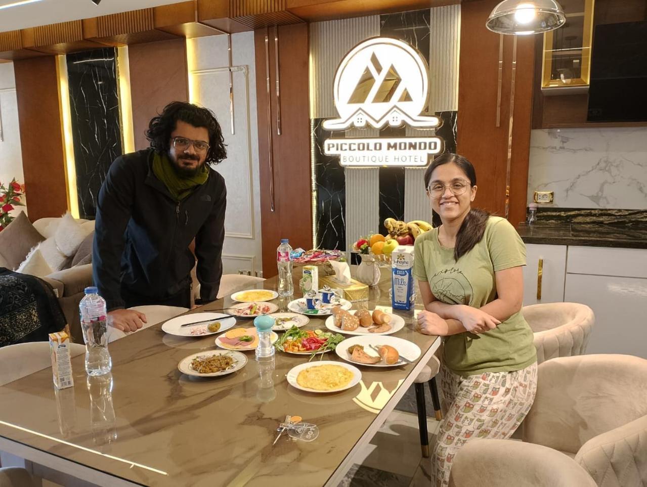 Piccolo Mondo Boutique Hotel Nazlet el-Sîsi المظهر الخارجي الصورة