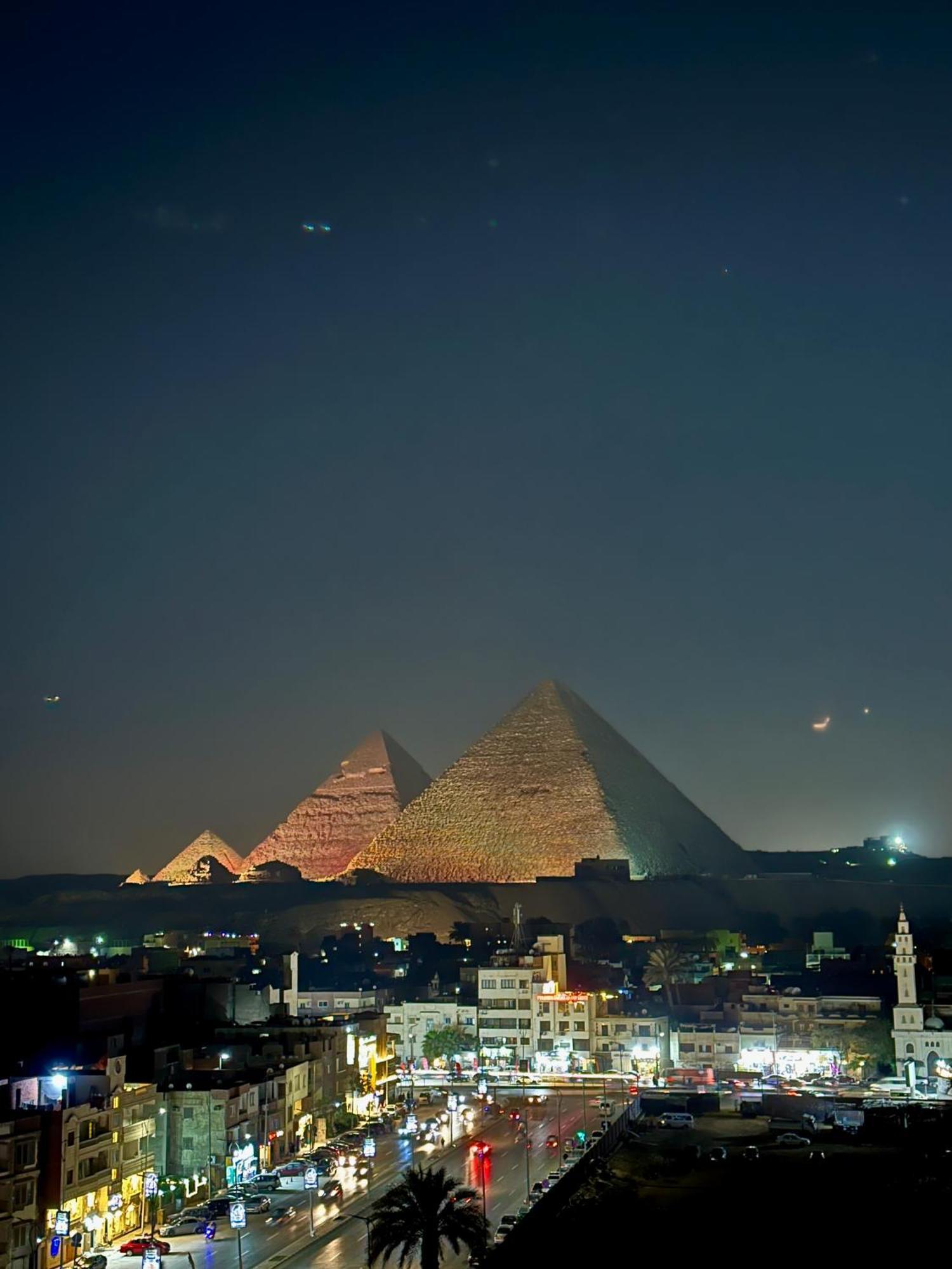 Piccolo Mondo Boutique Hotel Nazlet el-Sîsi المظهر الخارجي الصورة